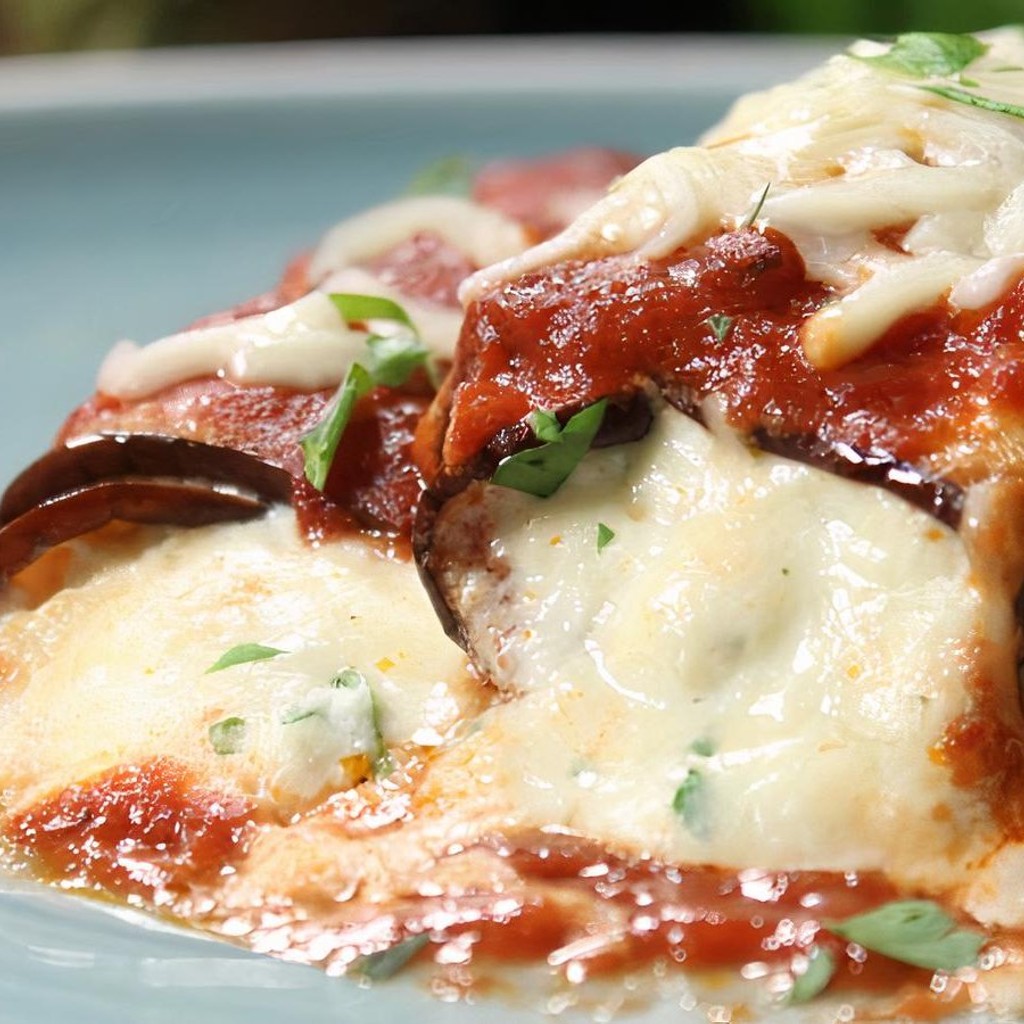 Image-Eggplant Rollatini (3 Pc)