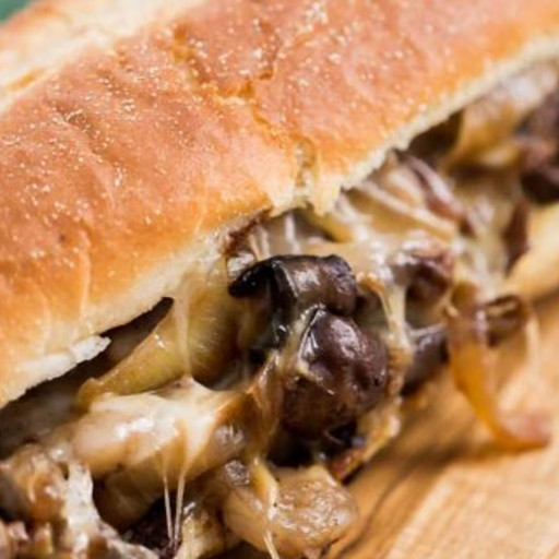 Image-Steak Hoagie