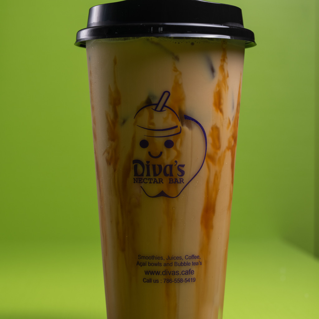 Image-Caramel Macchiato Cold