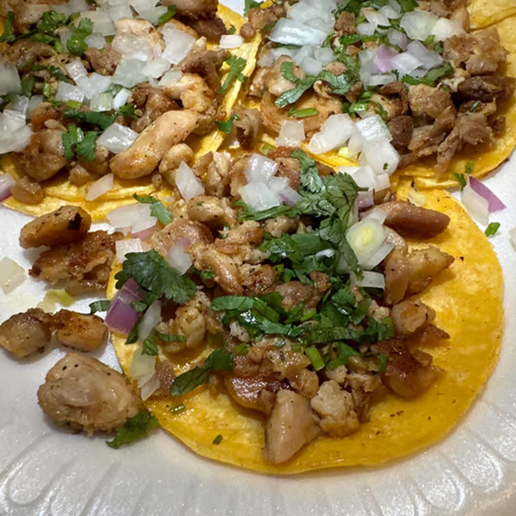 Image-3 Chicken Tacos