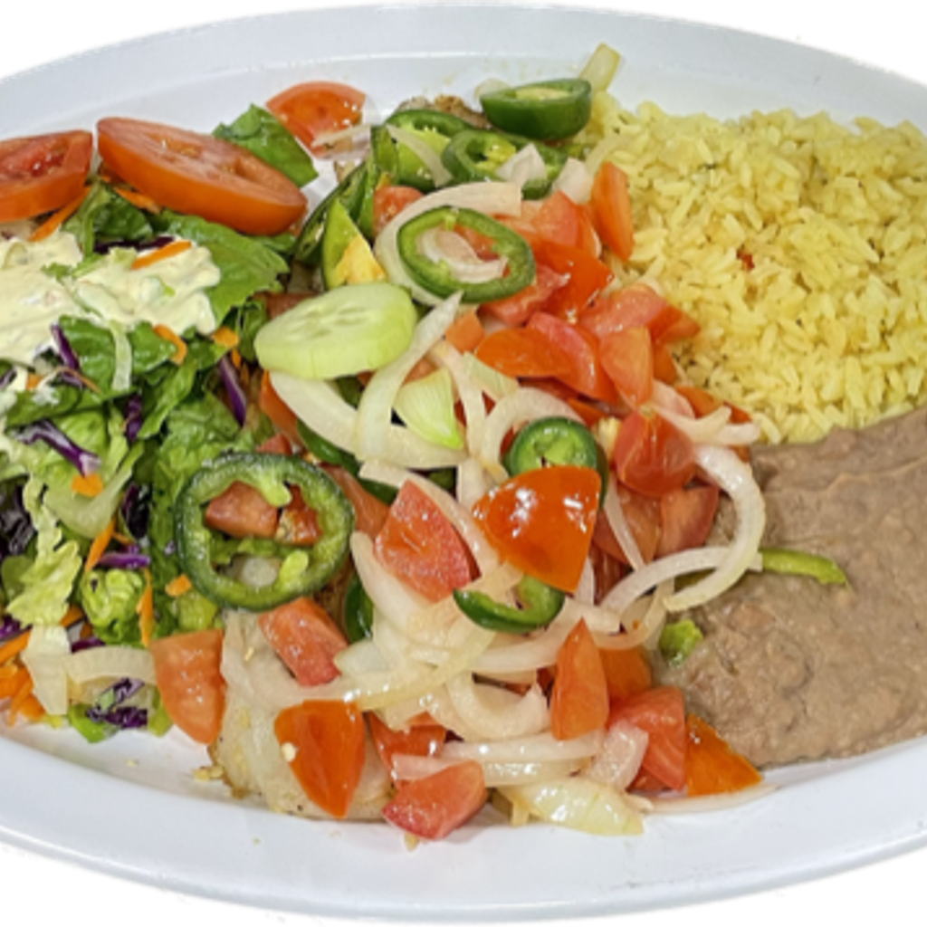 Image-Mexican Style Fillet
