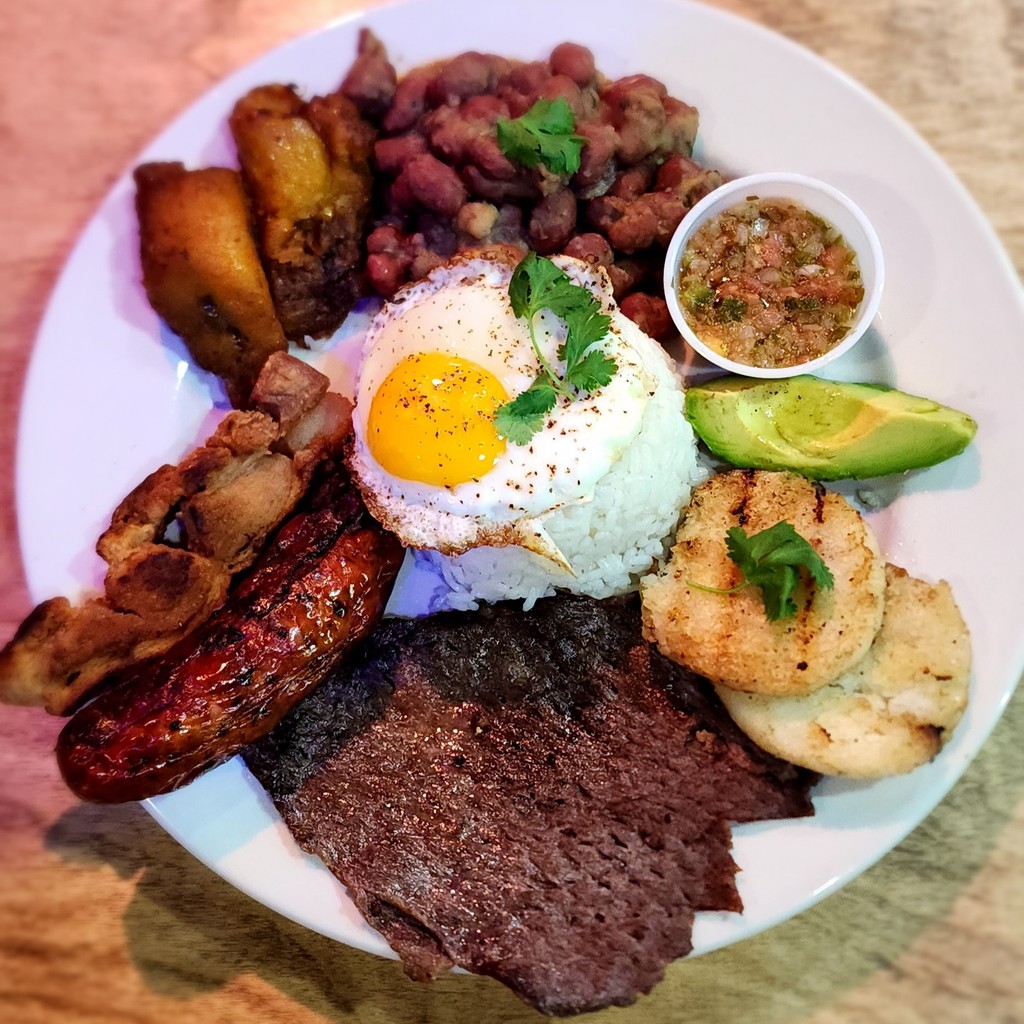 Image-Bandeja Paisa / Paisa Tray