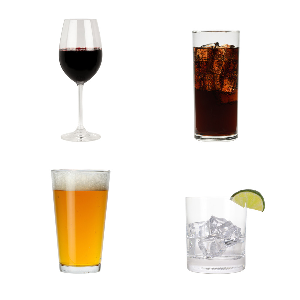 Image-Drinks Small Glass Coke