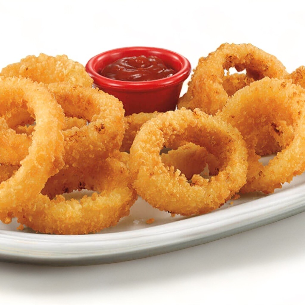 Image-Onion Rings