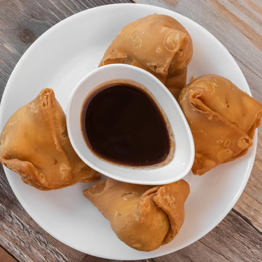 Image-Potato Samosa(2pc).