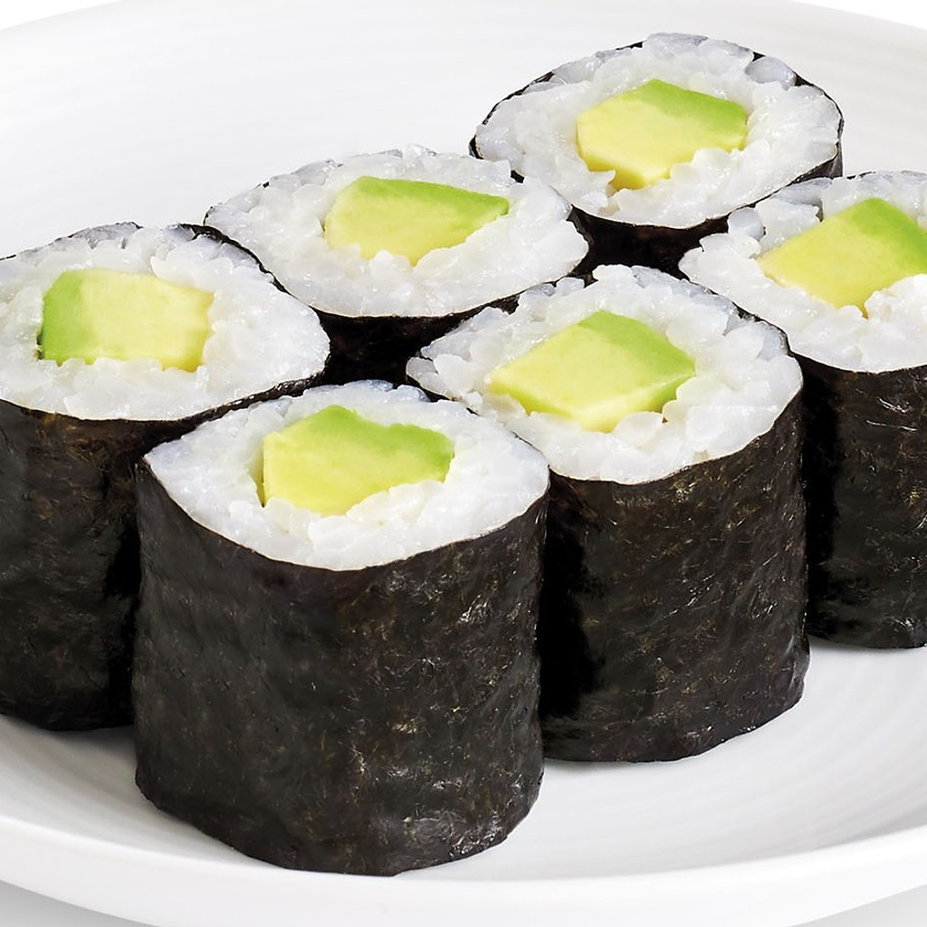 Image-Avocado Roll