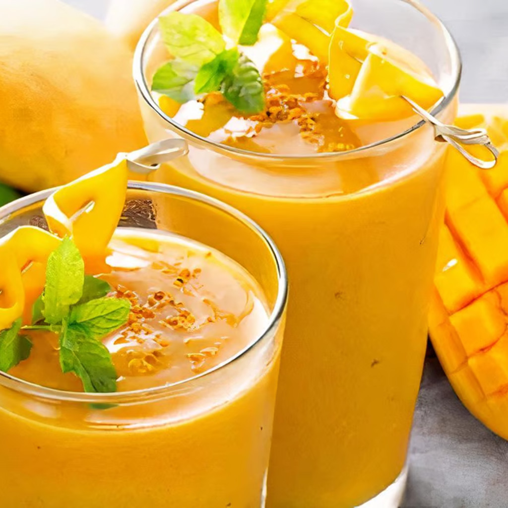 Image-Mango Lassi