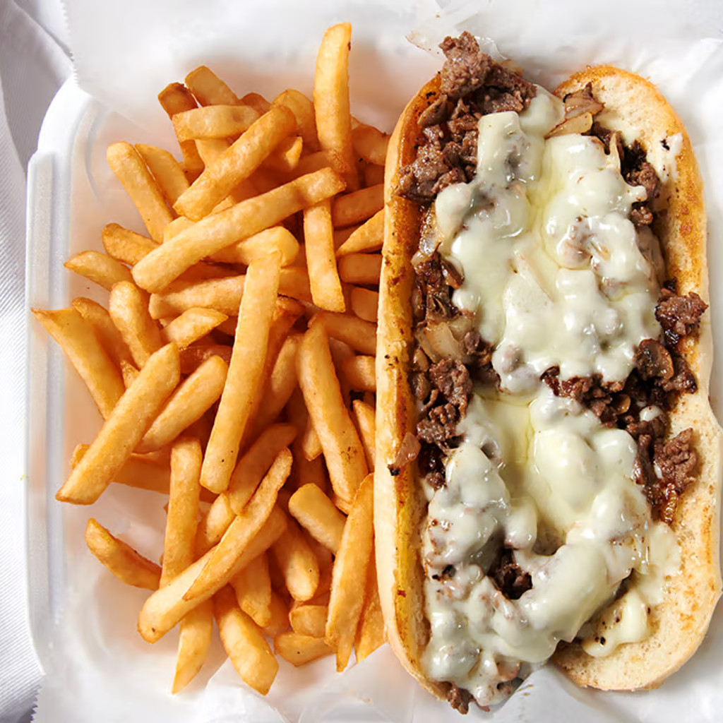 Image-Steak Philly