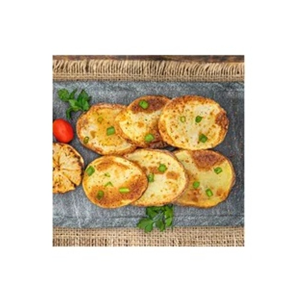 Image-Sliced Seasonal Baked Potato (6 PIECES)