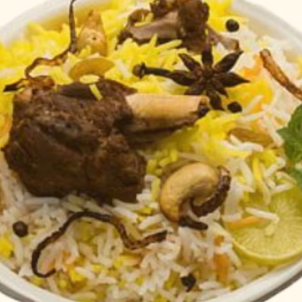 Image-Goat Pulao