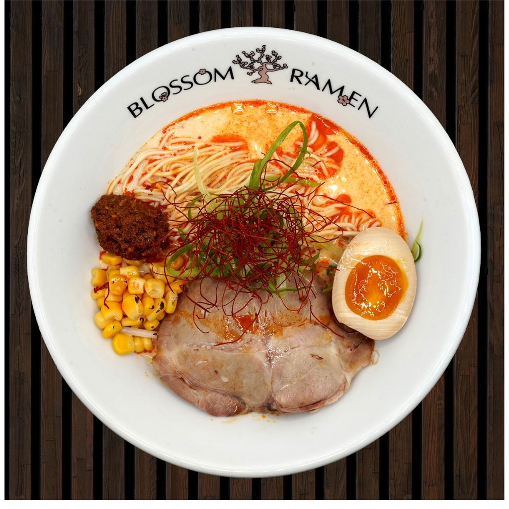 Image-Red Sakeru 栄えるRamen