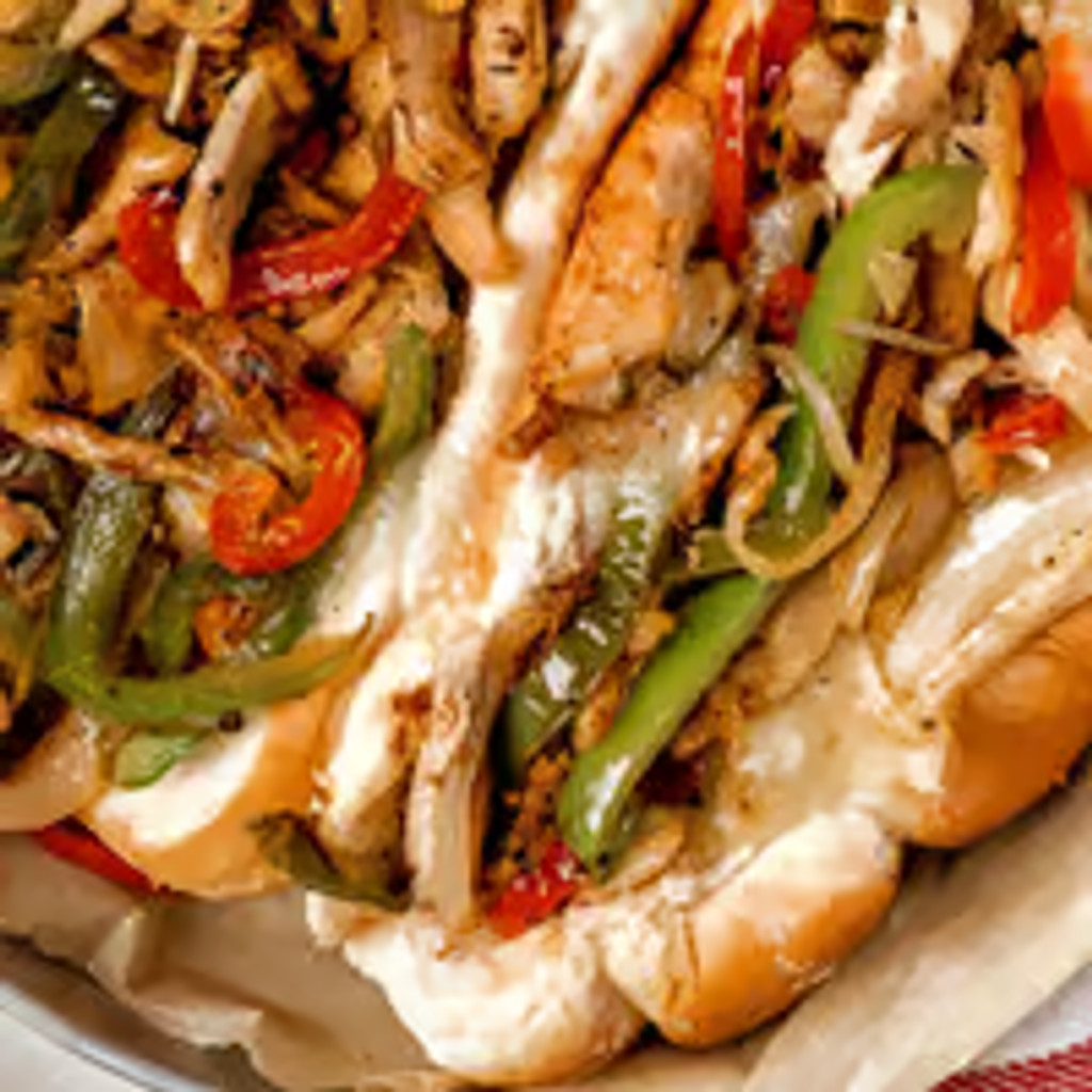 Image-Italian Chicken Philly Sub