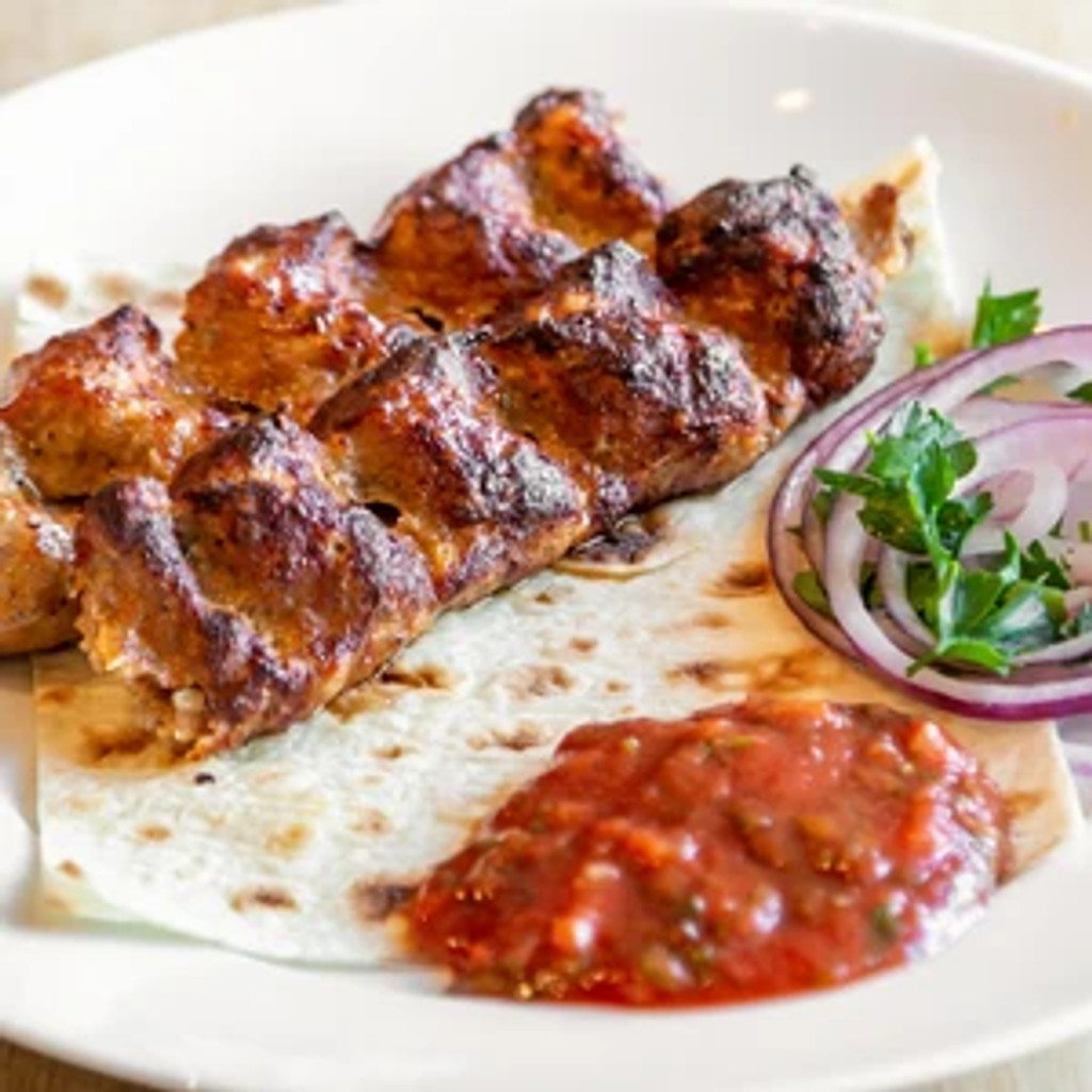 Image-Chicken Kebab