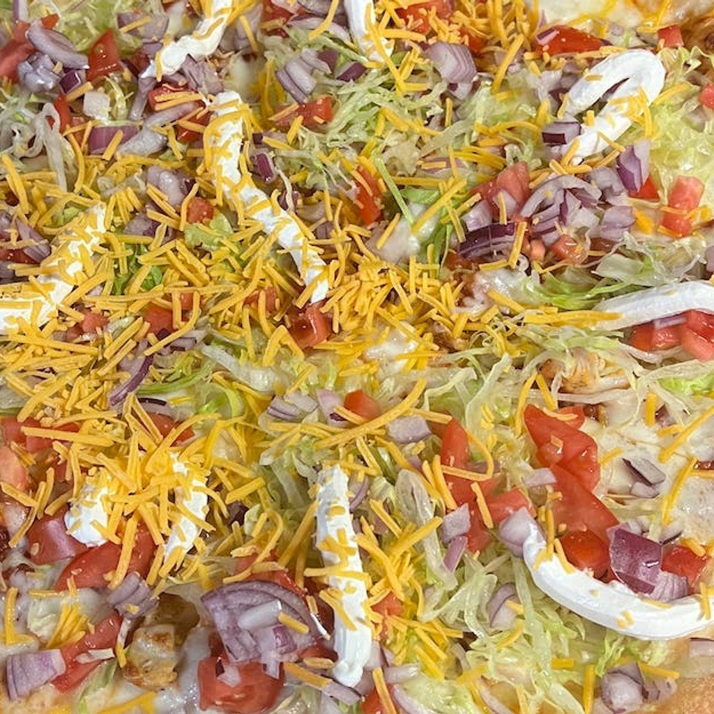 Image-Taco (Gourmet Pizza)