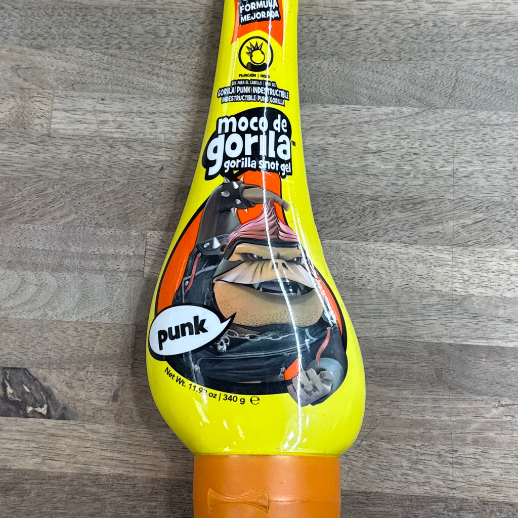 Image-Moco de gorilla hair gel