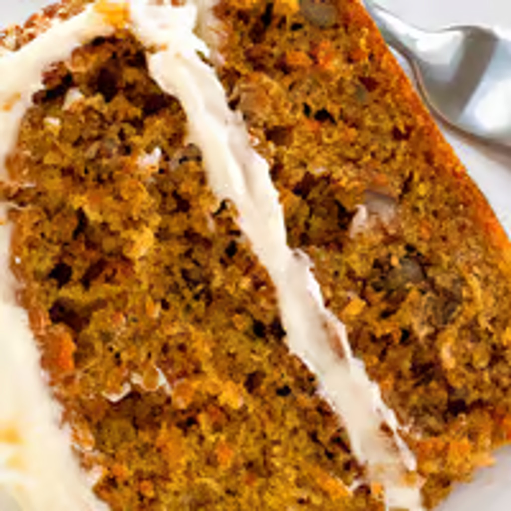 Image-Carrot Cake