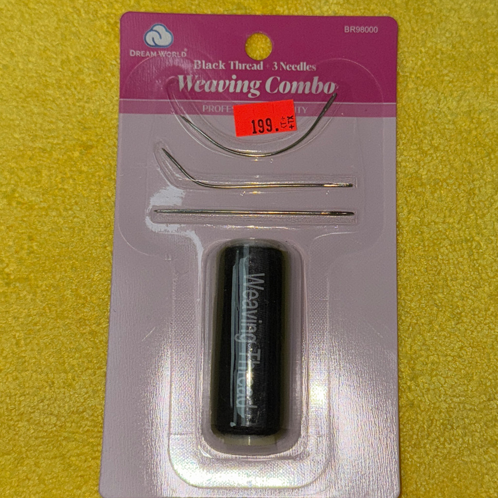 Image-Weaving Combo