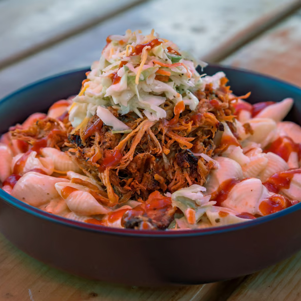 Image-Pulled Pork Mac