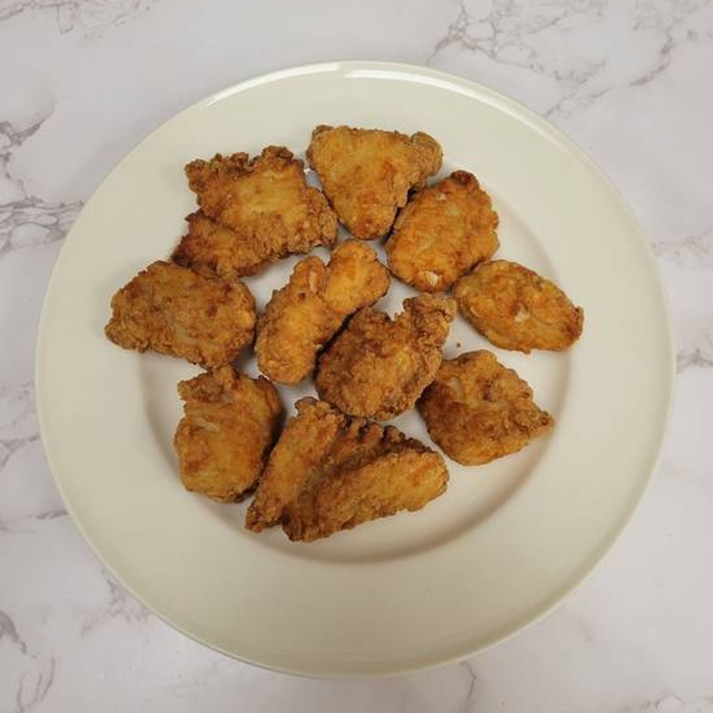 Image-Breaded Boneless Chicken