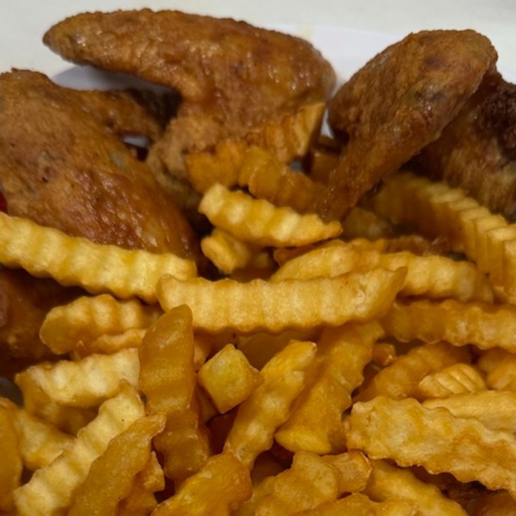 Image-Chicken wings