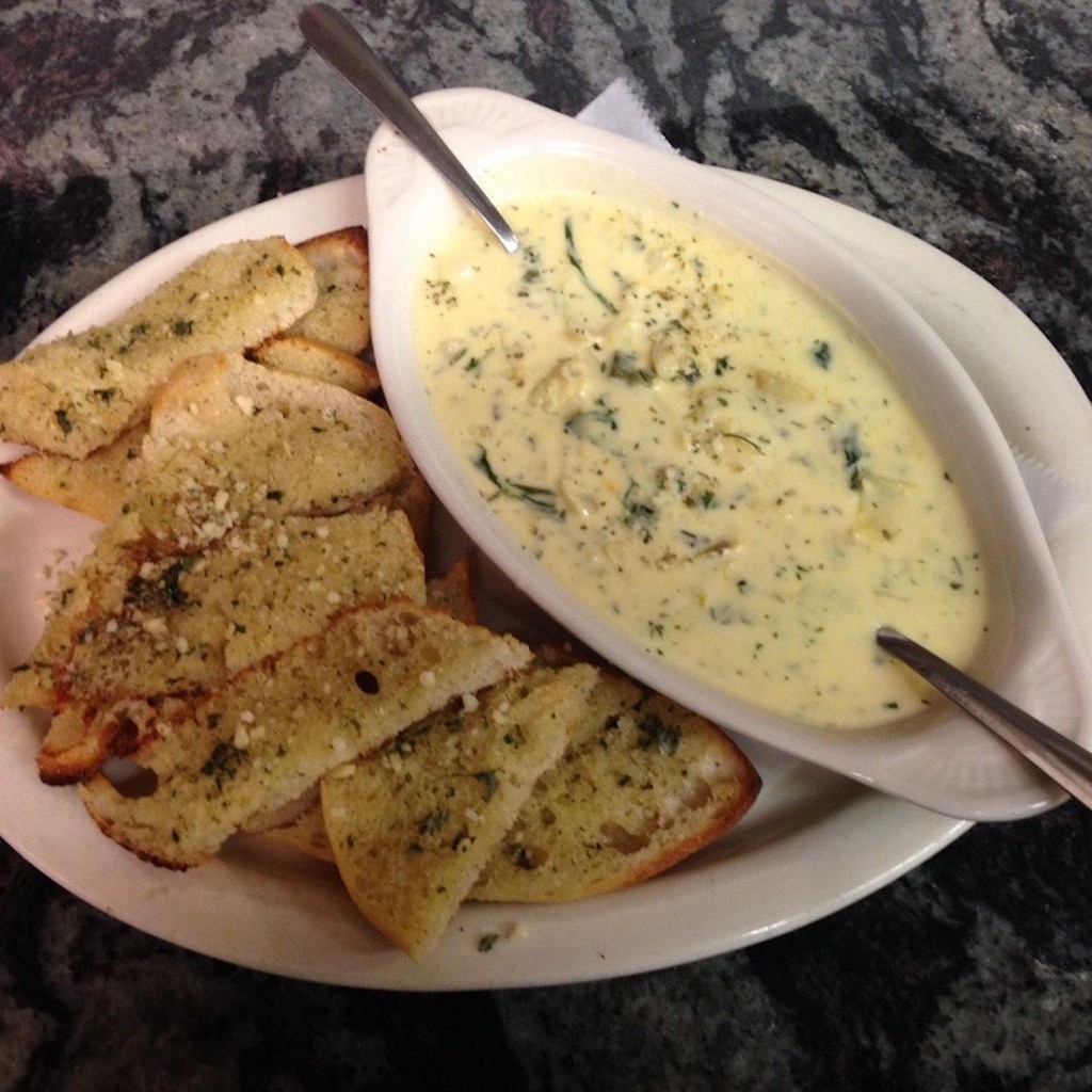 Image-SPINACH ARTICHOKE DIP