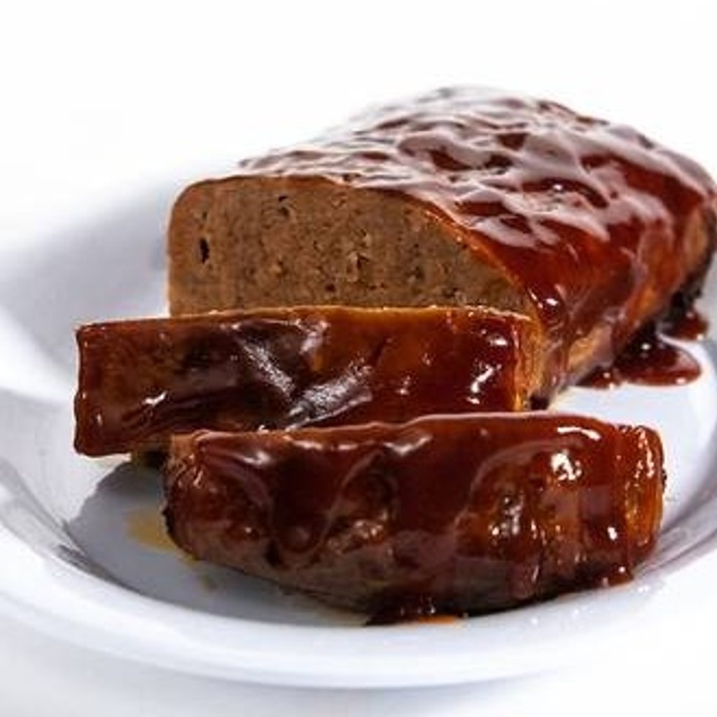 Image-Home Style Meatloaf for 4
