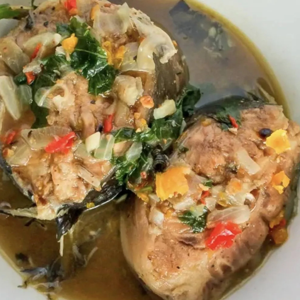 Image-CAT FISH PEPPER SOUP