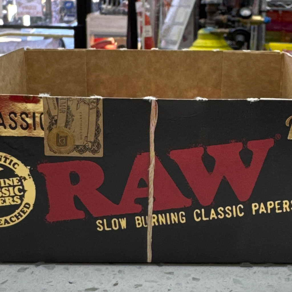Image-RAW king size slim black