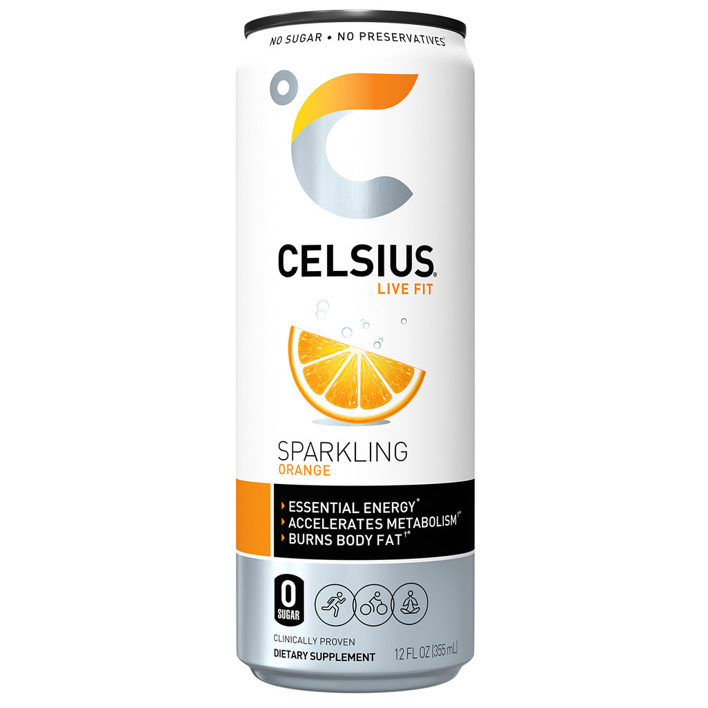 Image-Celsius - 12oz Can