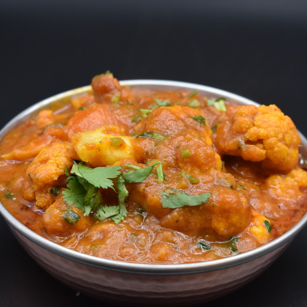 Image-Aloo Gobi