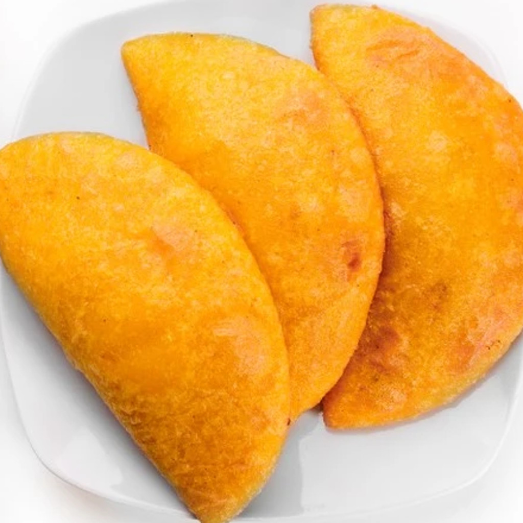 Image-Venezuelan Empanadas  Twins