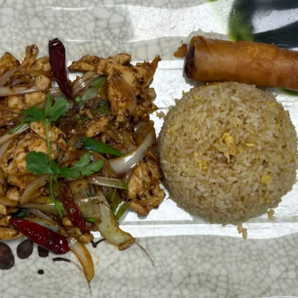 Image-L8: Spicy Jalapeno Chicken