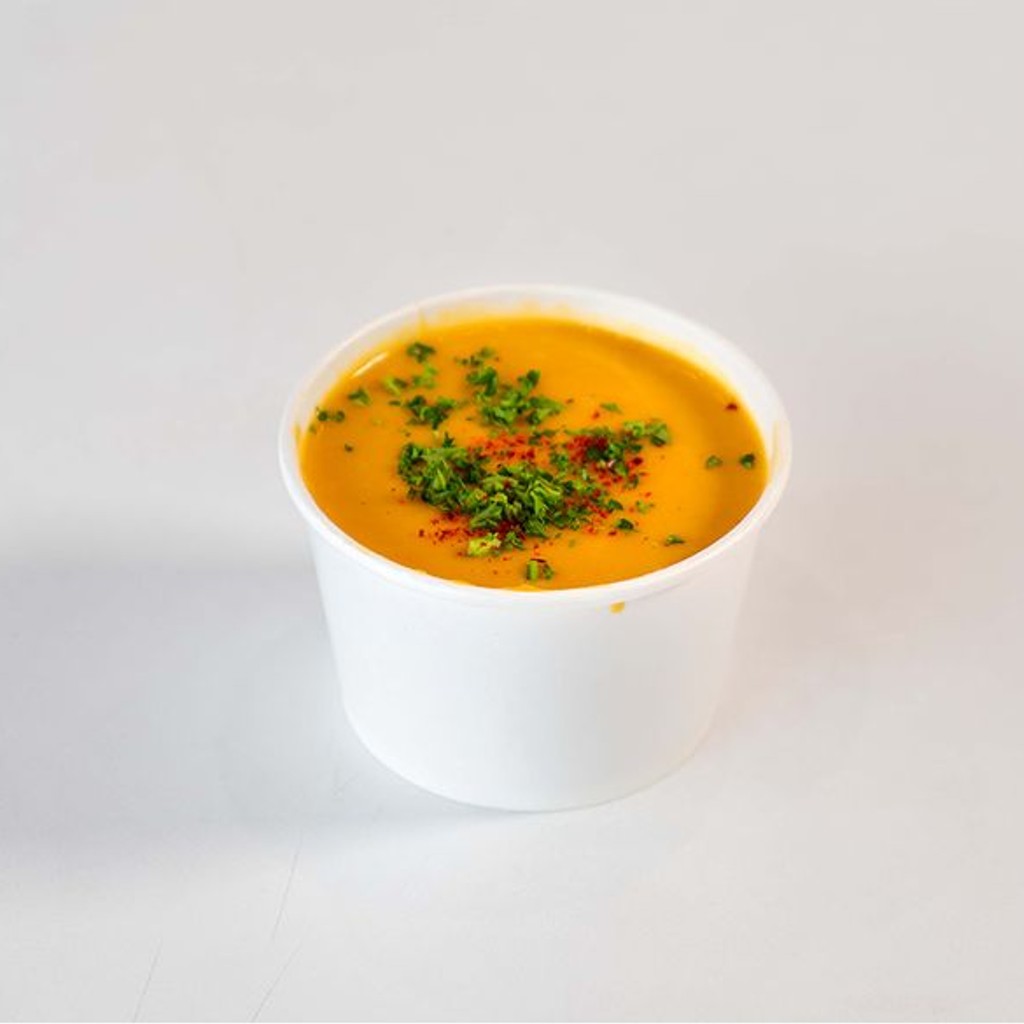 Image-Lentil Bean Soup