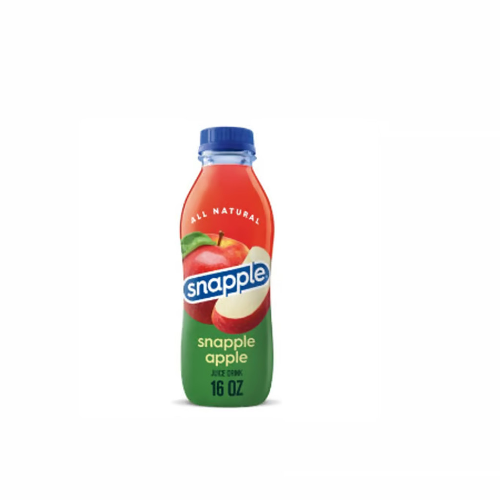 Image-Snapple Apple