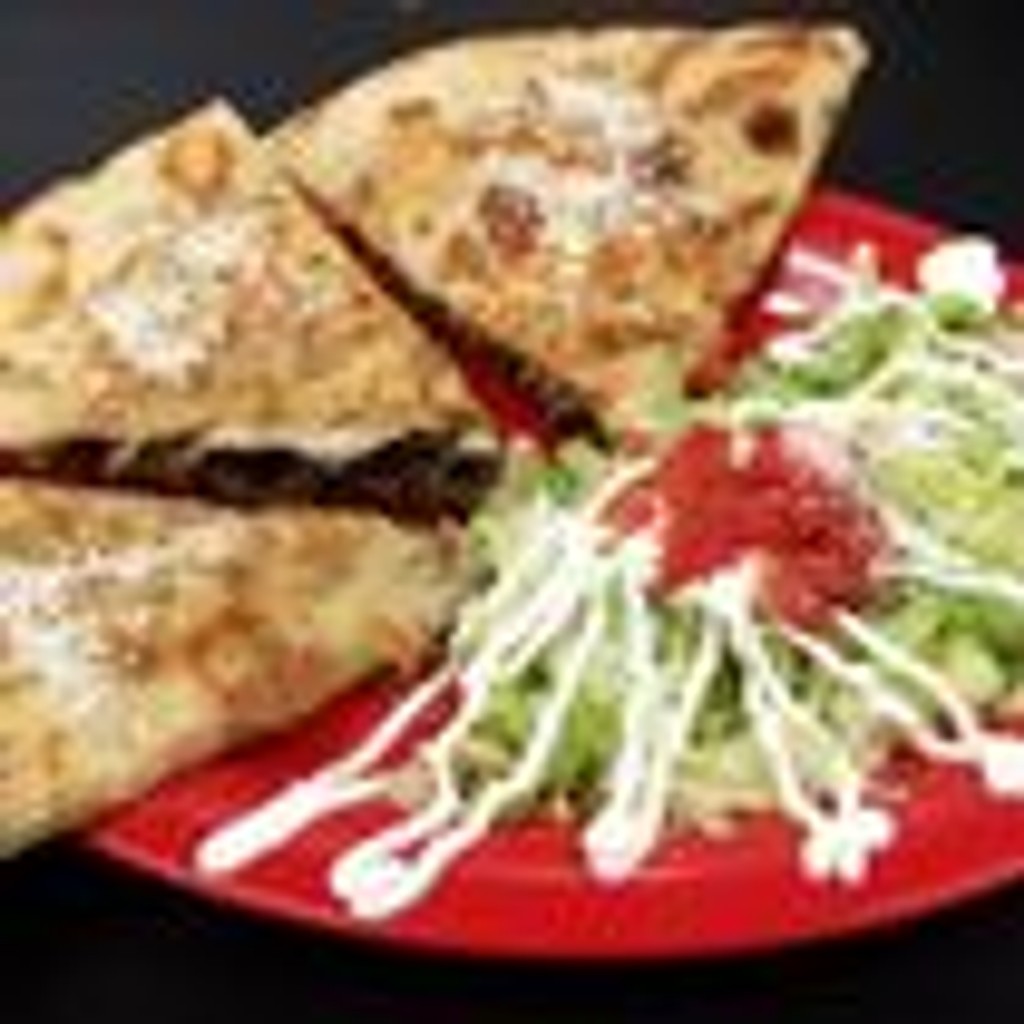 Image-VEG QUESADILLA