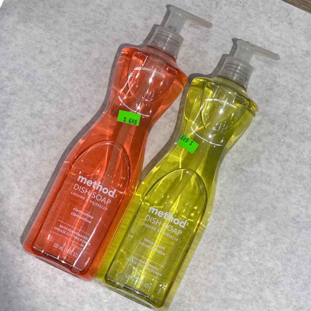 Image-Method dish soap 16 oz