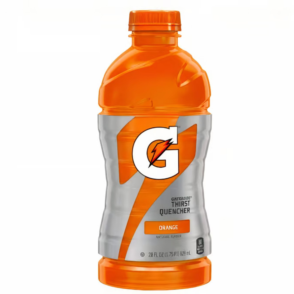 Image-Gatorade Orange 28oz