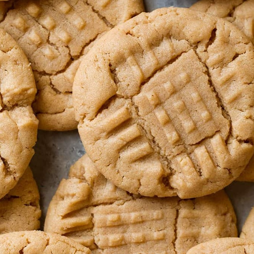 Image-Peanut Butter Cookie