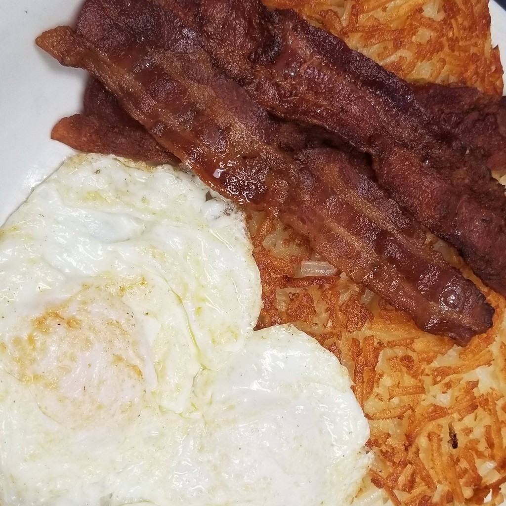 Image-Bacon & Eggs