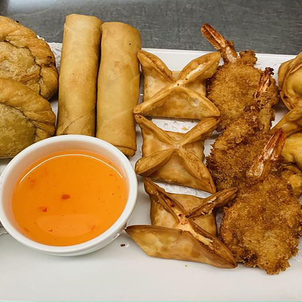 Image-Thai Dish Sampler
