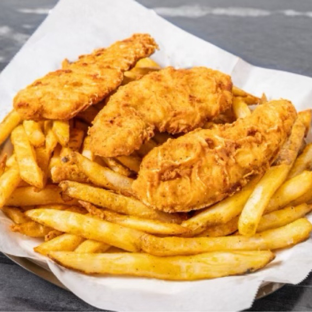 Image-Chicken Strips