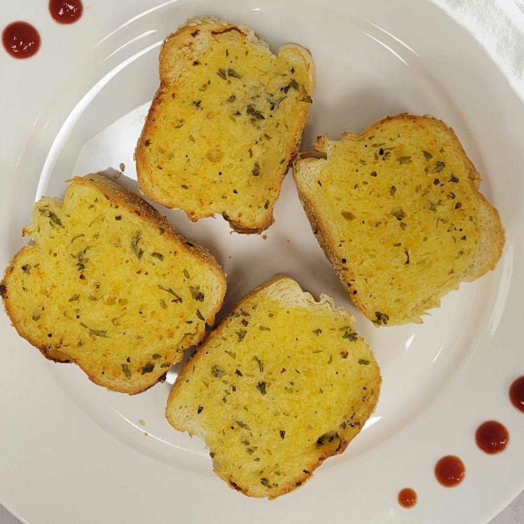 Image-Garlic Bread (4 pcs)