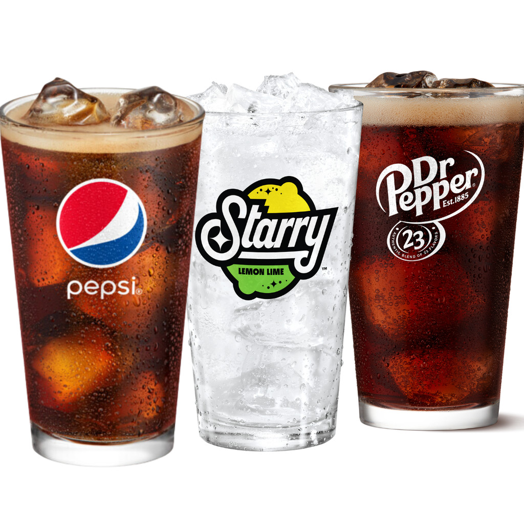 Image-Pepsi Fountain Drinks