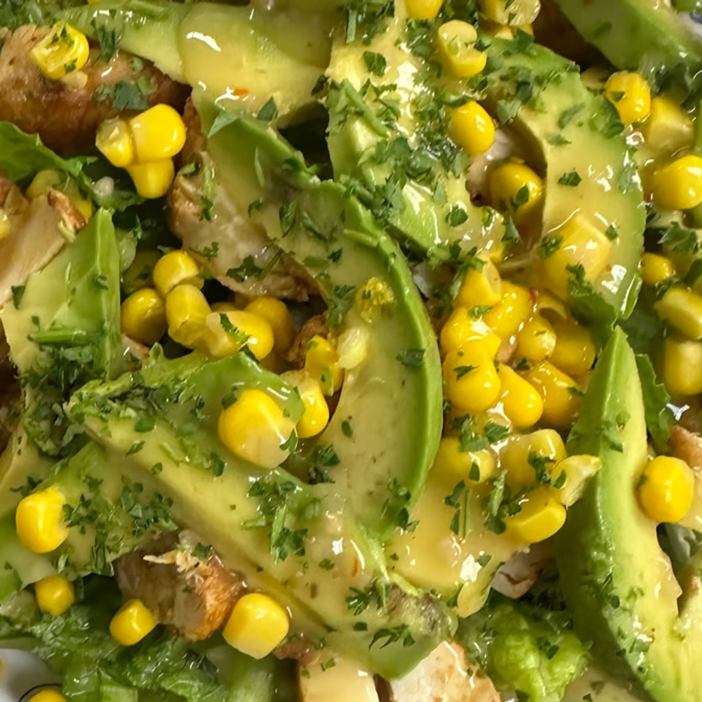 Image-Avocado Chicken Salad