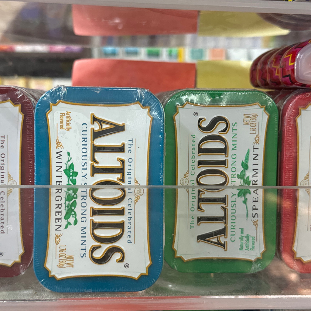 Image-Altoids st mint