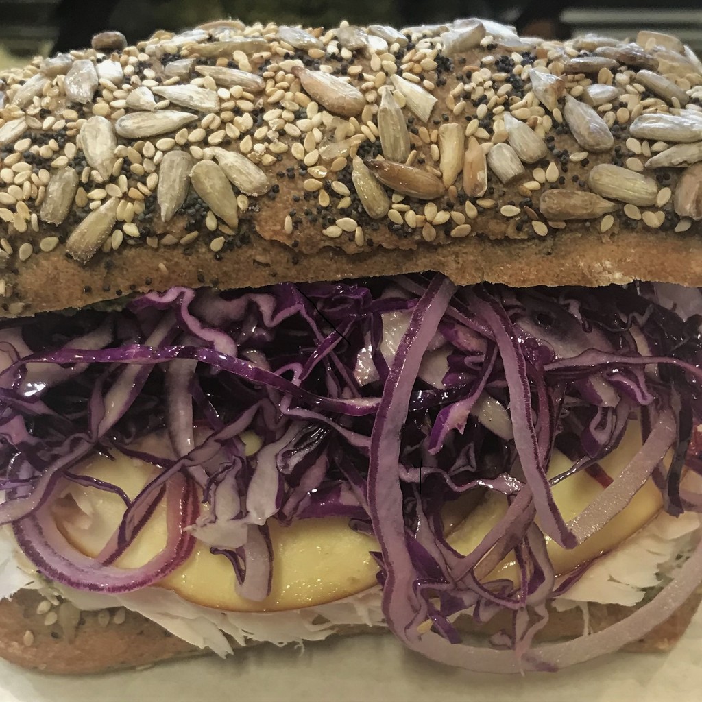 Image-Turkey Lulu Sandwich