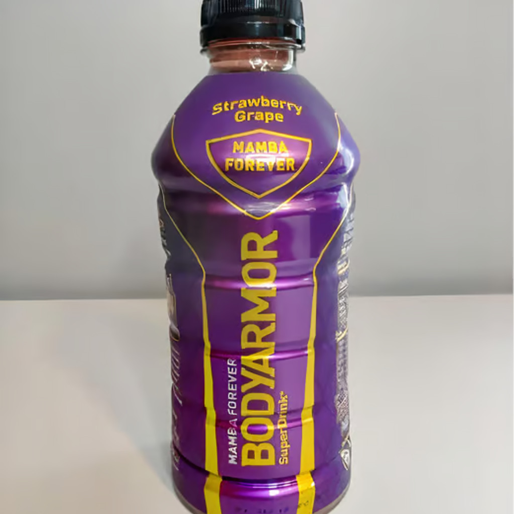 Image-Bodyarmour Strawberry Grape 28oz