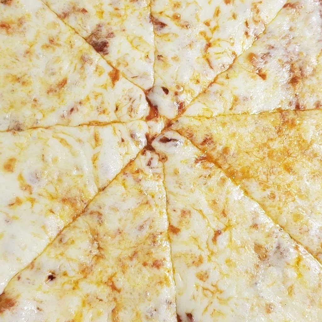 Image-Tomato & Cheese Pizza | 12"