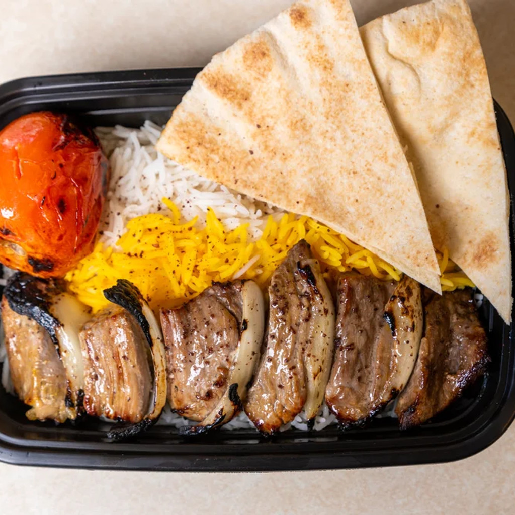 Image-Lamb Shish Kabob