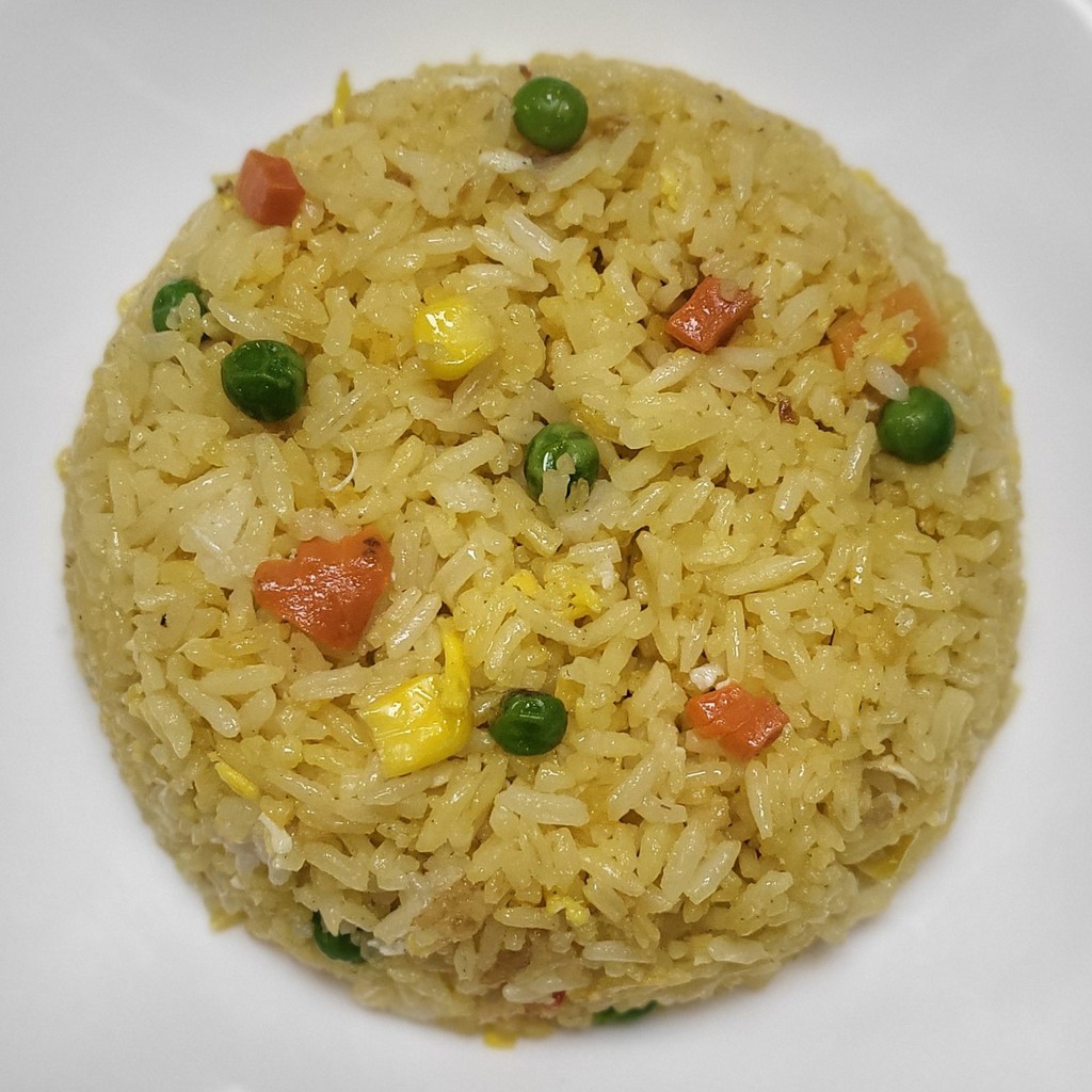 Image-Plain Fried Rice